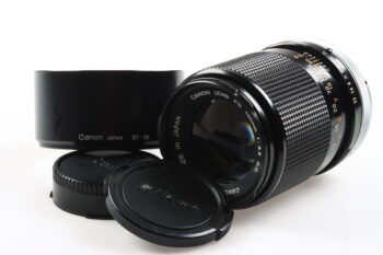Canon FD 135mm f/3,5 S.C. - #269173