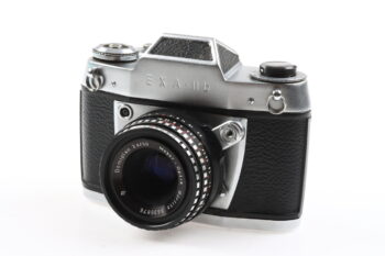 Ihagee EXA IIb mit Domiplan 50mm f/2,8 - #226678