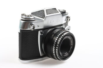 Ihagee EXA IIb mit Domiplan 50mm f/2,8 - #226678