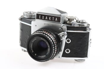 Ihagee EXAKTA Varex IIb mit Domiplan 50mm f/2,8