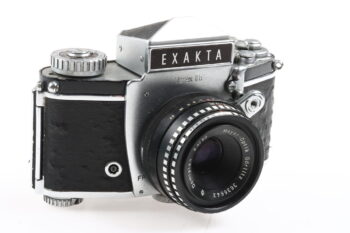 Ihagee EXAKTA Varex IIb mit Domiplan 50mm f/2,8
