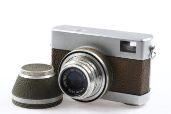 Zeiss CARL ZEISS JENA Werra grün - #315802