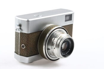 Zeiss CARL ZEISS JENA Werra grün - #315802