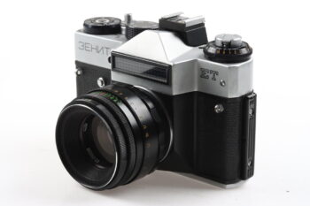 KMZ Zenit ET mit Helios 44M-4 58mm f/2,0 - #84073142