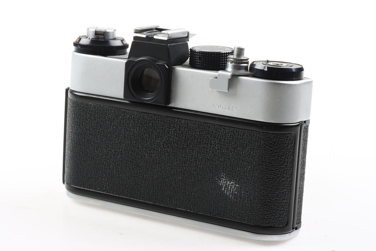 KMZ Zenit ET mit Helios 44M-4 58mm f/2,0 - #84073142