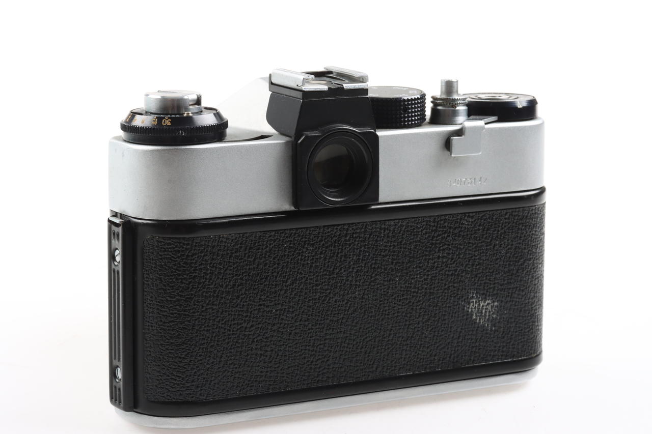 KMZ Zenit ET mit Helios 44M-4 58mm f/2,0 - #84073142