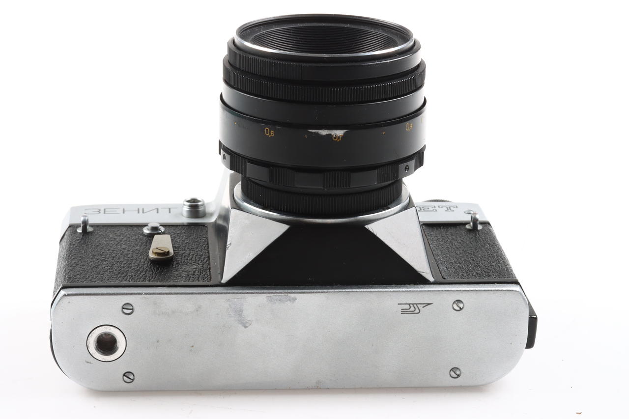 KMZ Zenit ET mit Helios 44M-4 58mm f/2,0 - #84073142
