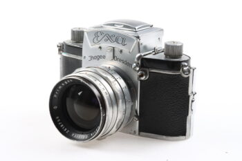 Ihagee EXA mit Primagon 35mm f/4,5 - #519048