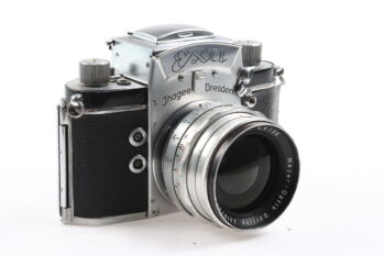 Ihagee EXA mit Primagon 35mm f/4,5 - #519048