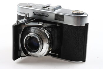 Voigtländer Vito II a Sucherkamera - #4094047