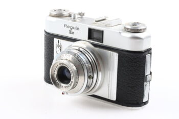 Regula-Werk King IIIa mit Ghenar 45mm f/3,5