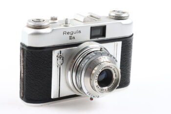 Regula-Werk King IIIa mit Ghenar 45mm f/3,5