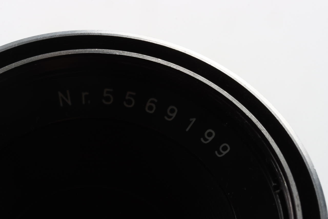 KW Praktina IIa mit Jena T 50mm /2,8 - #5569199