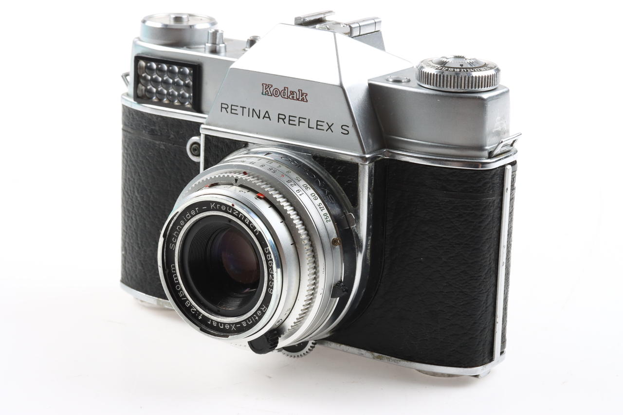 Kodak Retina Reflex S (Typ 034) - #53877
