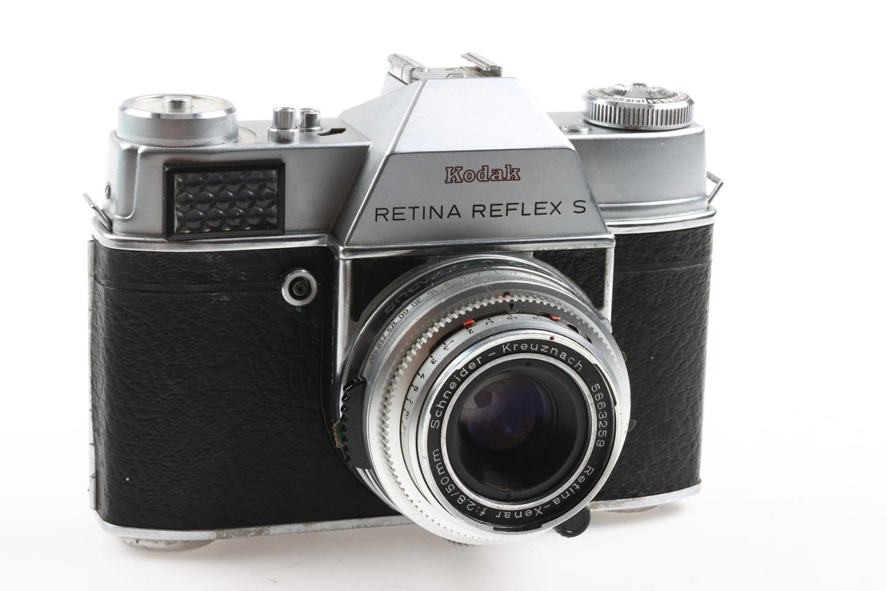 Kodak Retina Reflex S (Typ 034) - #53877