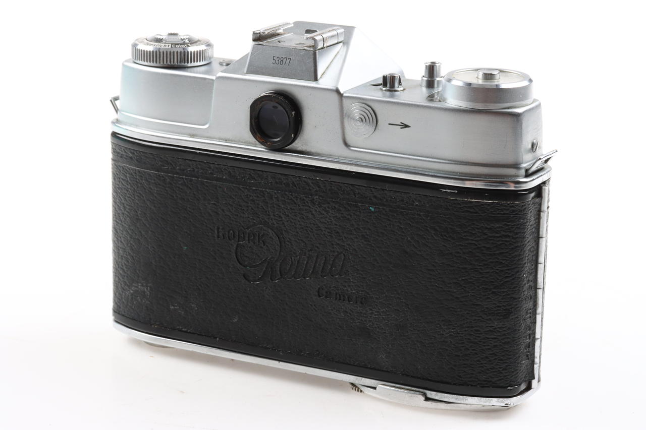 Kodak Retina Reflex S (Typ 034) - #53877