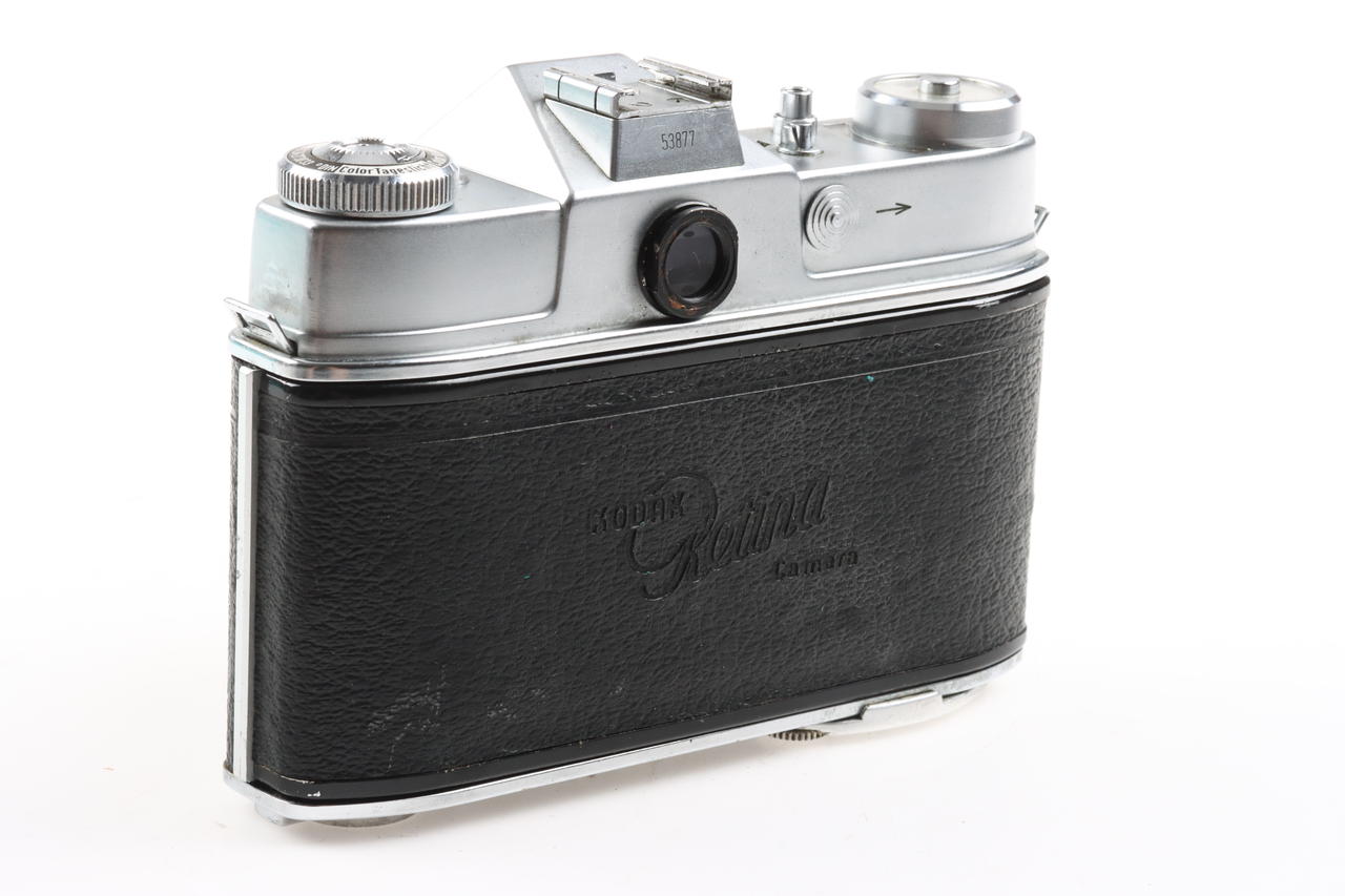 Kodak Retina Reflex S (Typ 034) - #53877