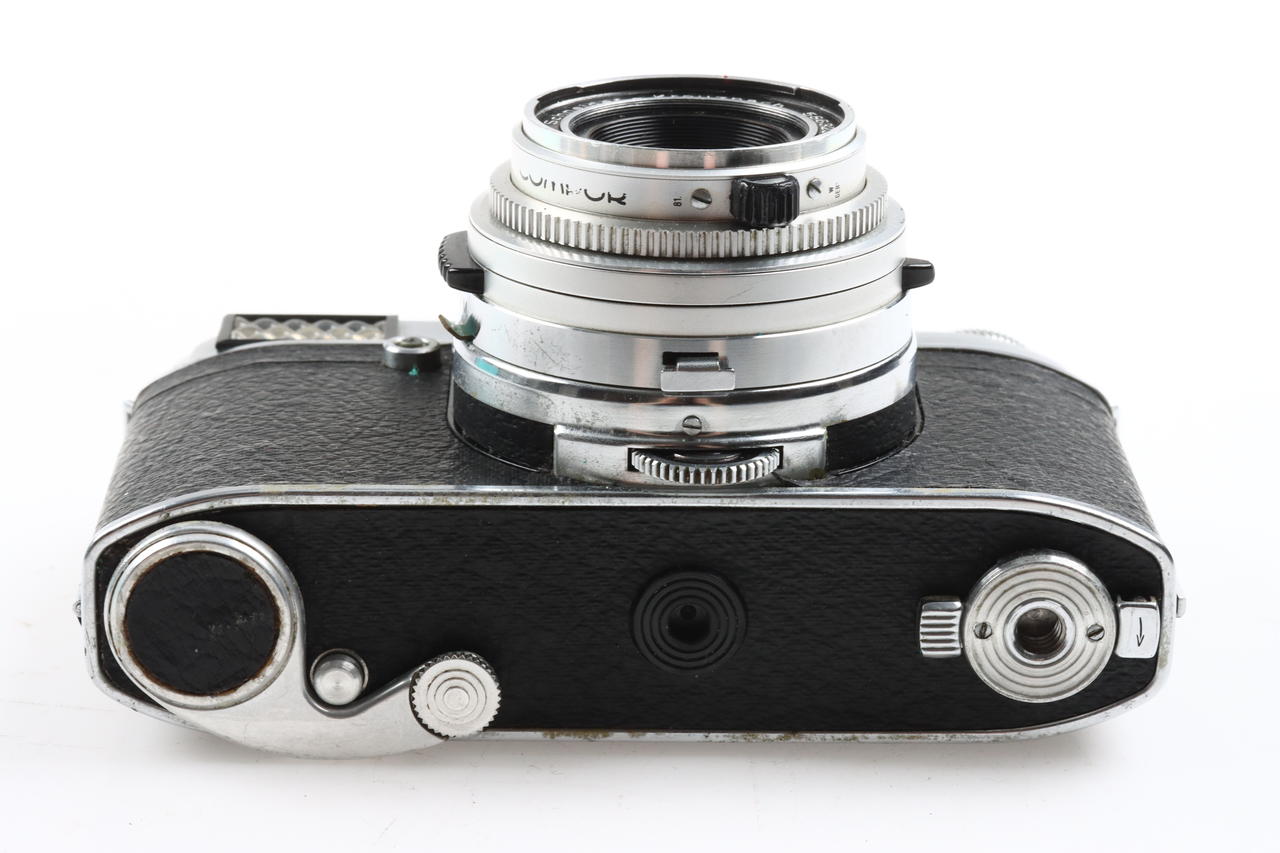 Kodak Retina Reflex S (Typ 034) - #53877