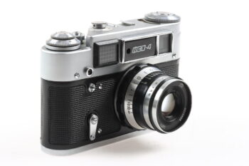 FED 4 mit Industar N-61 53mm f/2,8 - #170910