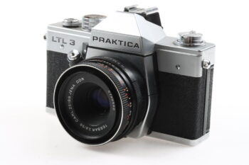 Praktica LTL 3 mit Jena T 50mm f/2,8 - #546380