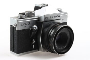 Praktica LTL 3 mit Jena T 50mm f/2,8 - #546380