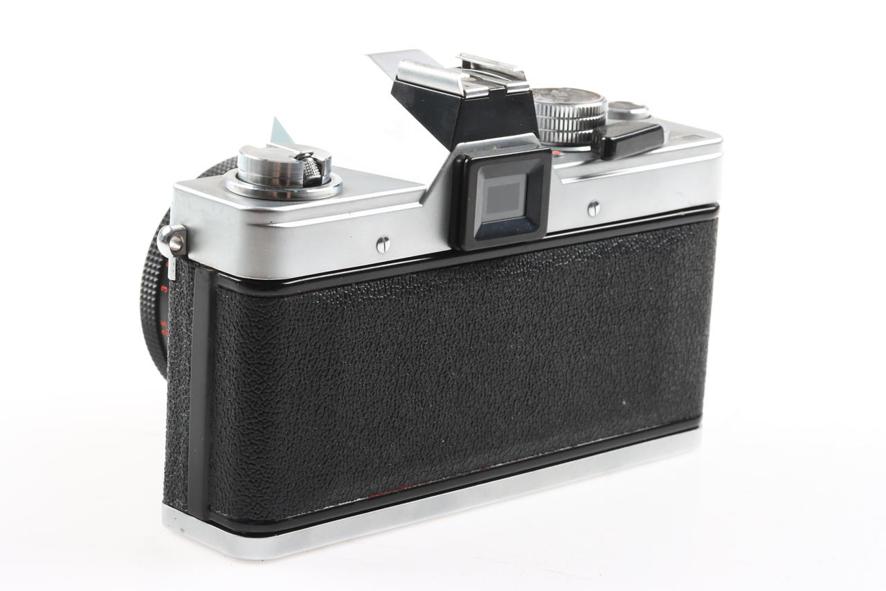 Praktica LTL 3 mit Jena T 50mm f/2,8 - #546380