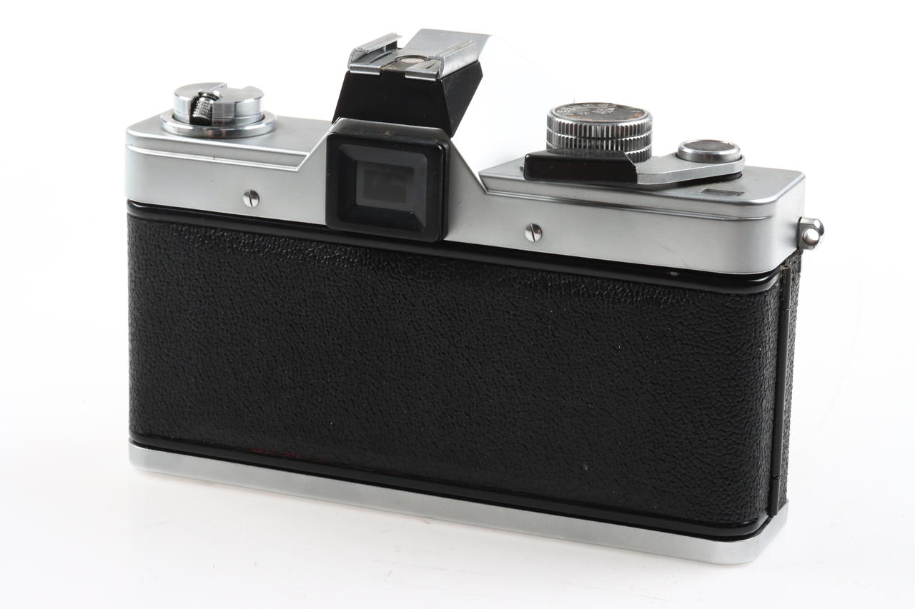 Praktica LTL 3 mit Jena T 50mm f/2,8 - #546380