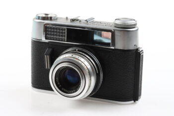 Voigtländer Vitoret DR mit Color-Lanthar 50mm f/2,8 - #143937