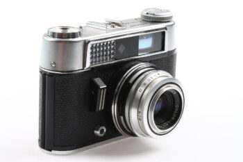 Voigtländer Vitoret DR mit Color-Lanthar 50mm f/2,8 - #143937