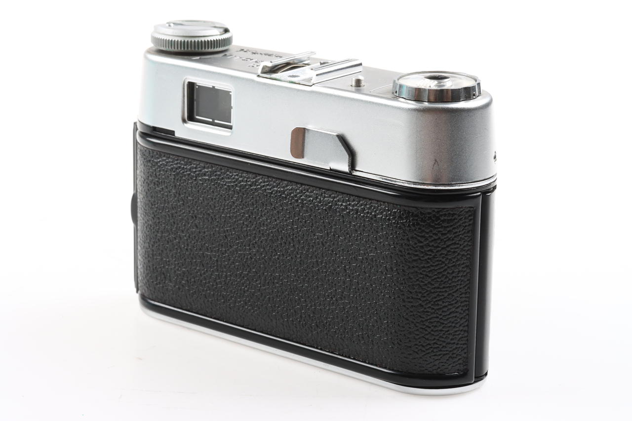 Voigtländer Vitoret DR mit Color-Lanthar 50mm f/2,8 - #143937