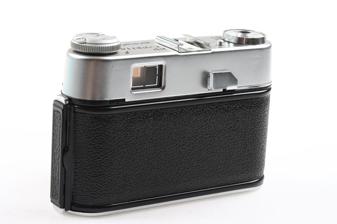 Voigtländer Vitoret DR mit Color-Lanthar 50mm f/2,8 - #143937