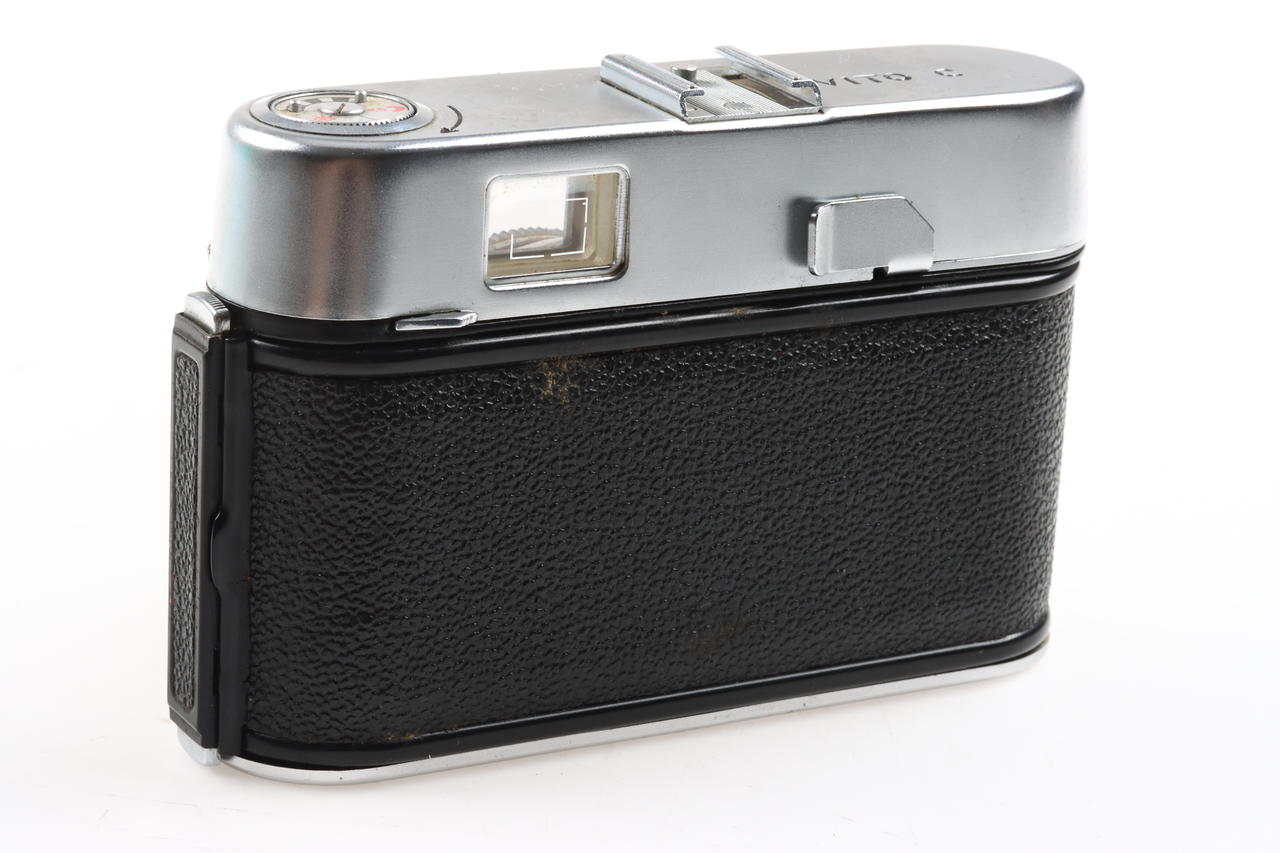 Voigtländer Vito C mit Lanthar 50mm f/2,8 Sucherkamera - #6800561