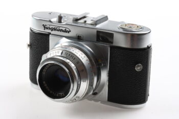 Voigtländer Vito B mit 50mm f/3,5 Color-Skopar Sucherkamera - #4332082