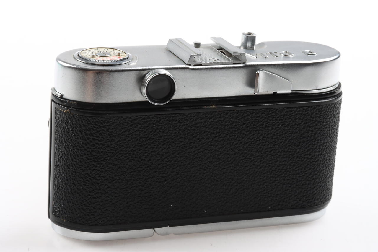 Voigtländer Vito B mit 50mm f/3,5 Color-Skopar Sucherkamera - #4332082