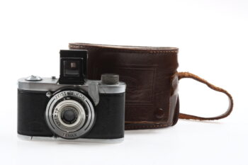 Zeiss Ikon Tenax I mit Novar-Anastigmat 35mm f/3,5 - #M40696