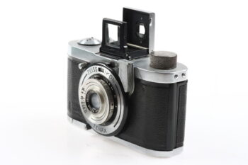Zeiss Ikon Tenax I mit Novar-Anastigmat 35mm f/3,5 - #M40696