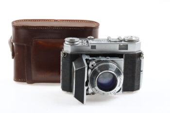 Kodak Retina IIa (Typ 016) mit Heligon 50mm f/2,0 - #6123417
