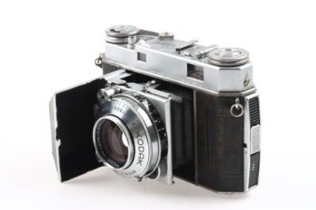 Kodak Retina IIa (Typ 016) mit Heligon 50mm f/2,0 - #6123417