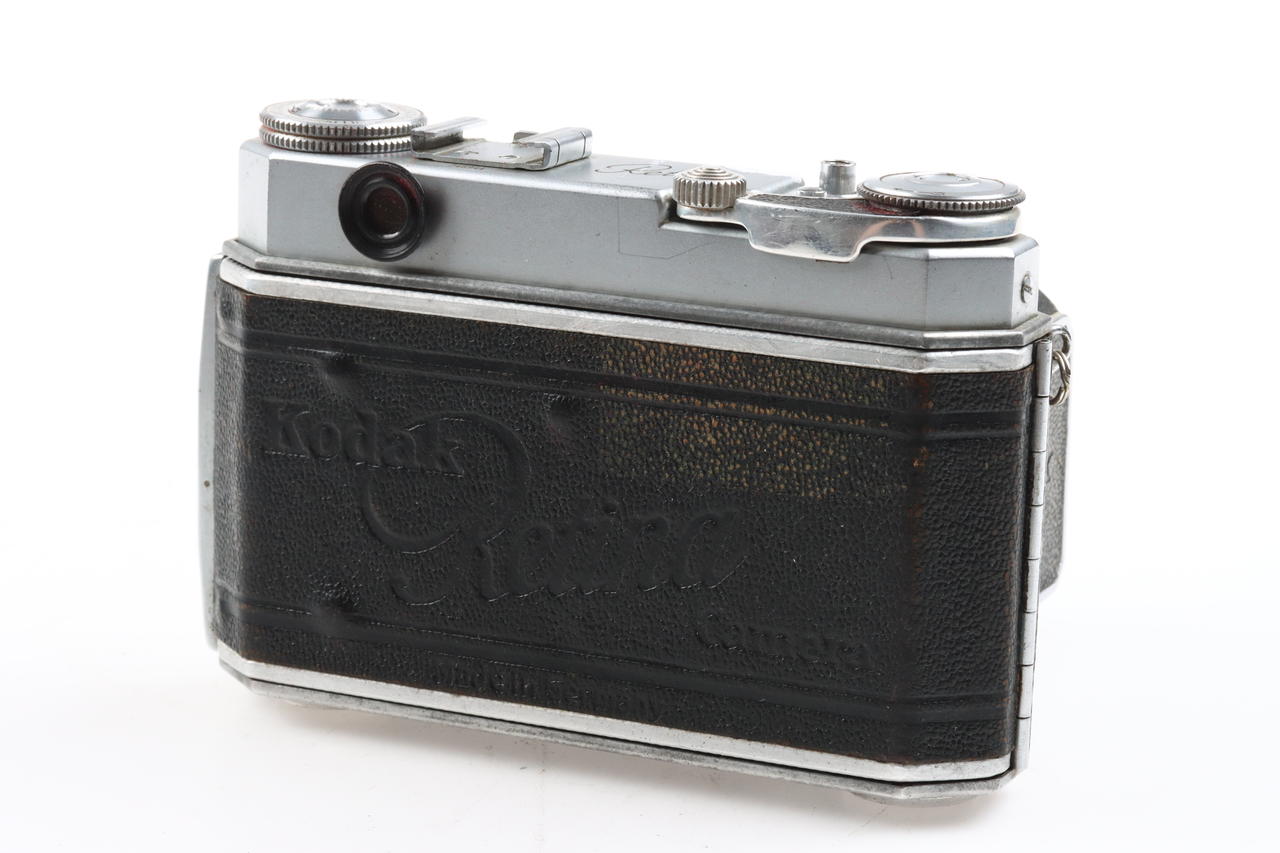 Kodak Retina IIa (Typ 016) mit Heligon 50mm f/2,0 - #6123417