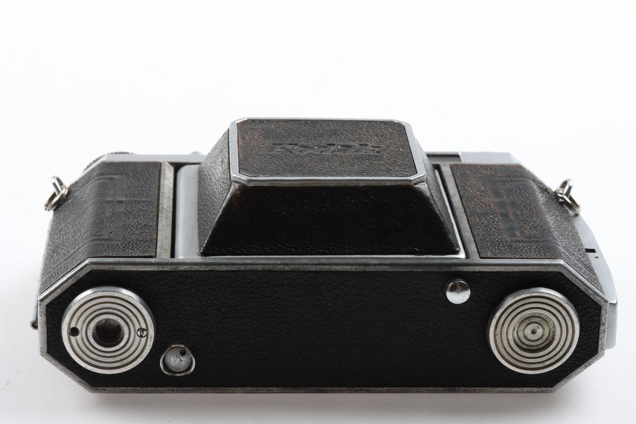 Kodak Retina IIa (Typ 016) mit Heligon 50mm f/2,0 - #6123417
