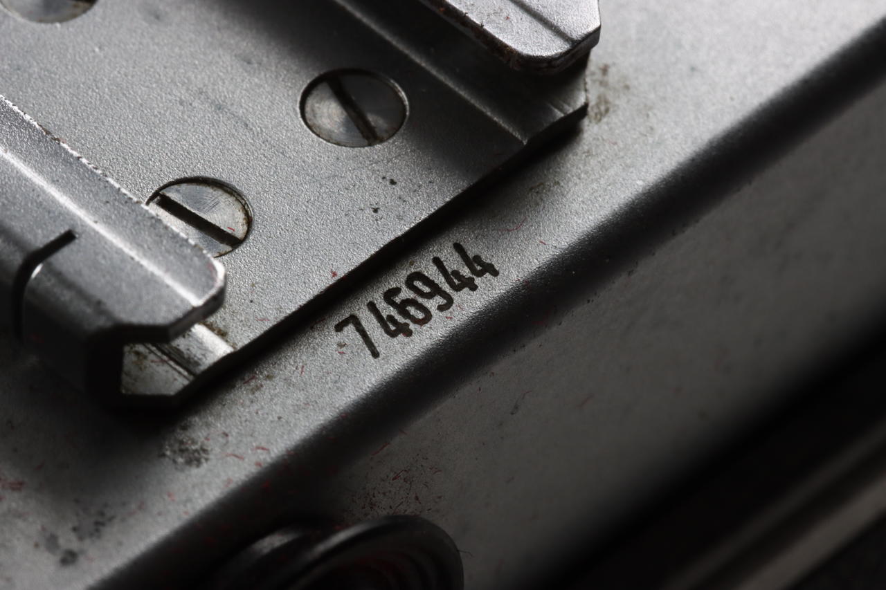 Kodak Retina IIa (Typ 016) mit Heligon 50mm f/2,0 - #6123417