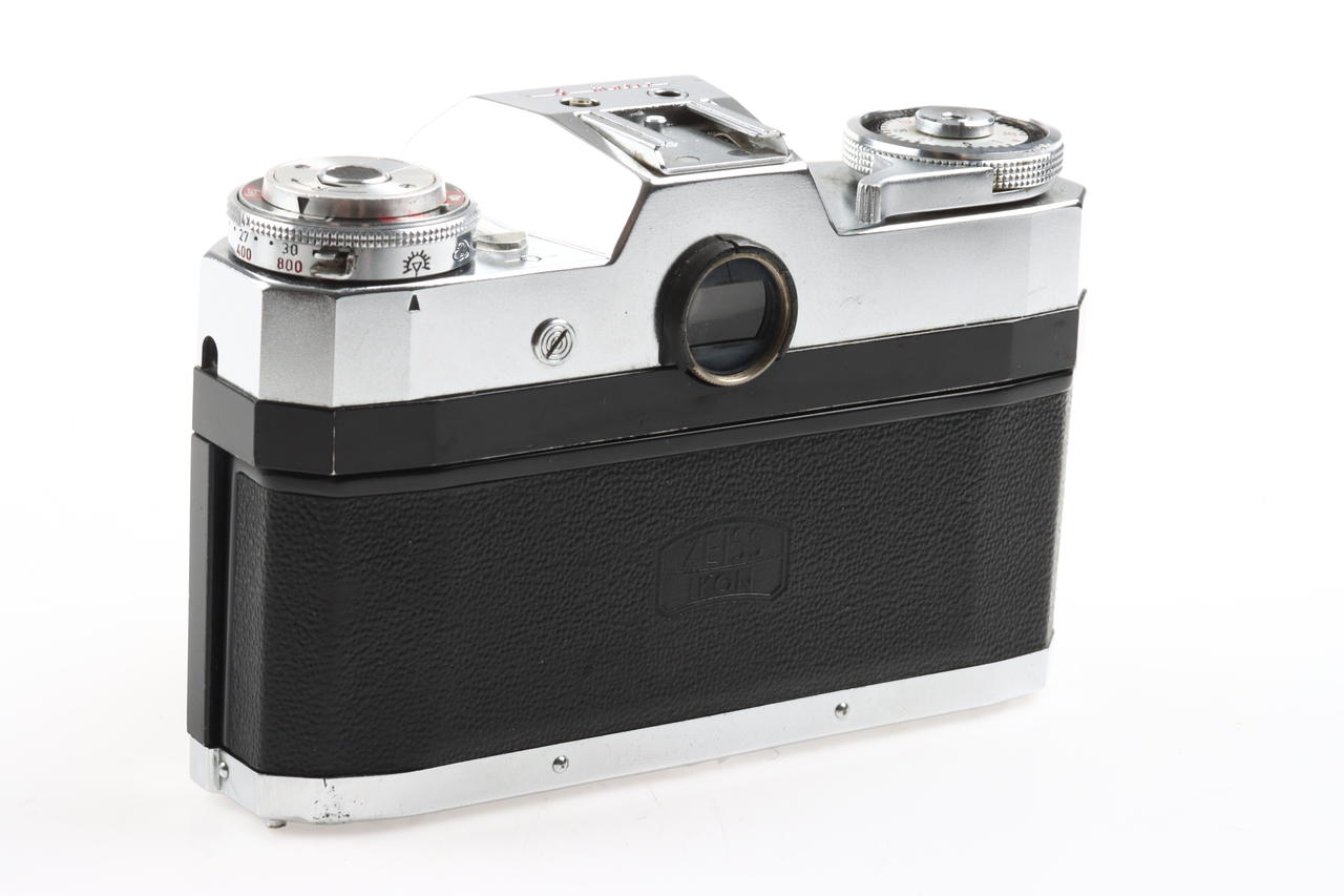 Zeiss Ikon Contaflex Super B mit Tessar 50mm f/2,8 - #E4124