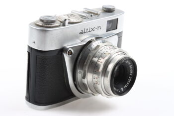 EHO Altissa Altix N mit Trioplan 50mm f/2,9
