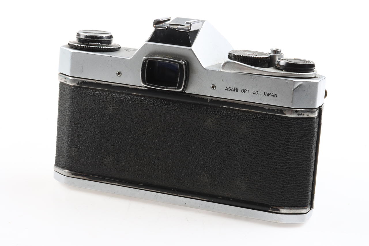 Pentax ASAHI PENTAX Spotmatic SP II mit Takumar 55mm f/1,8 - #5397390