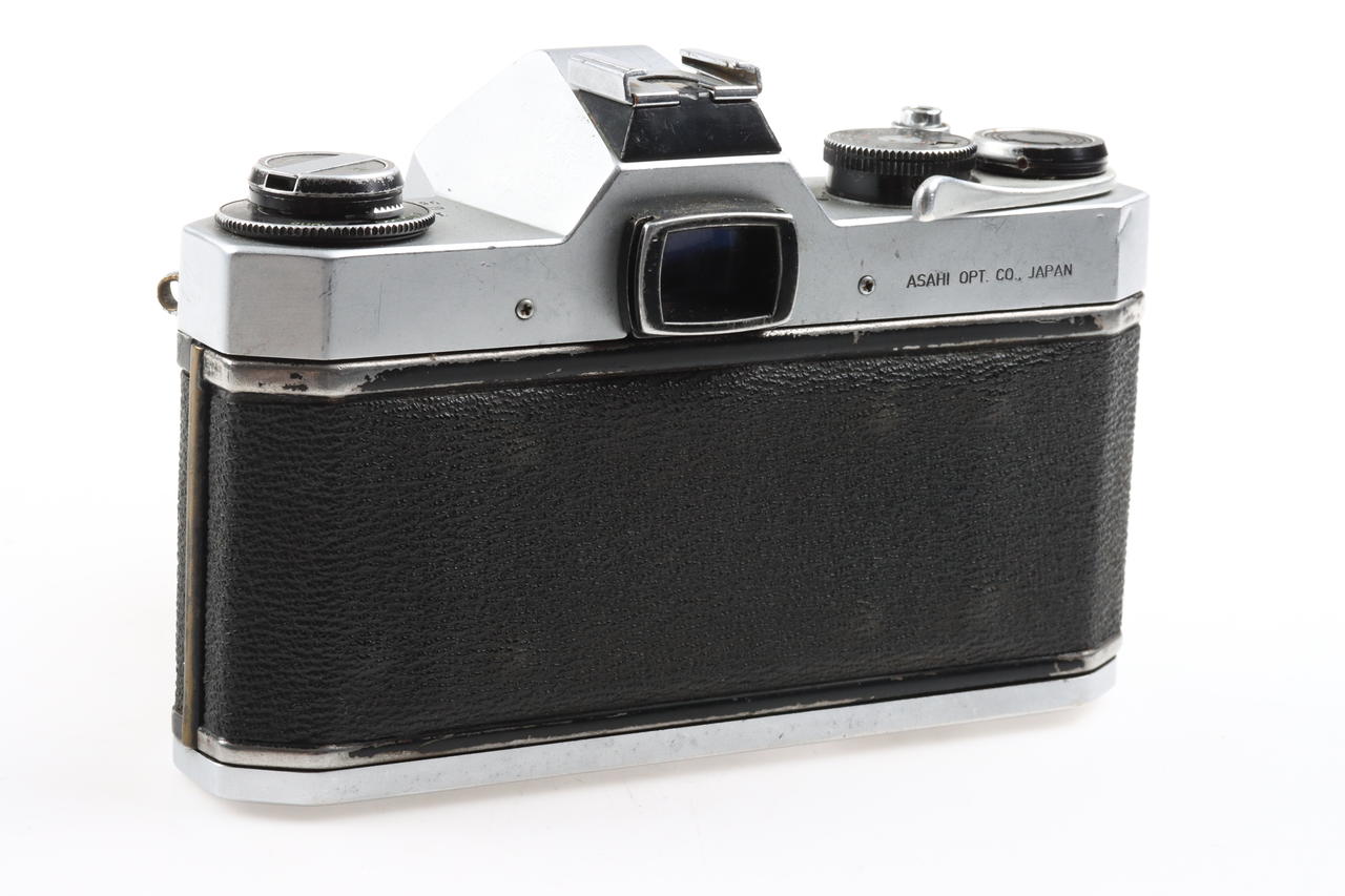 Pentax ASAHI PENTAX Spotmatic SP II mit Takumar 55mm f/1,8 - #5397390