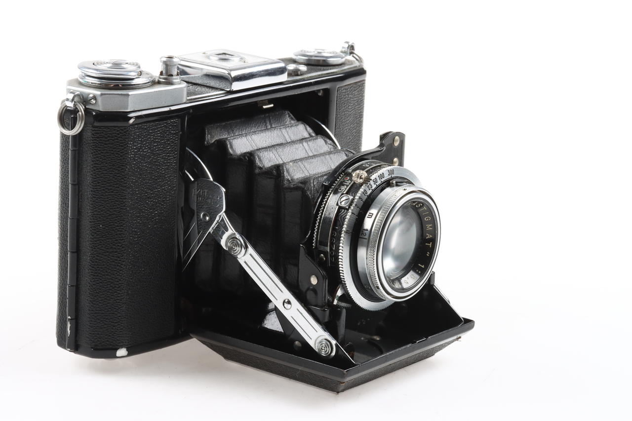 Zeiss Ikon Ikonta 521/16 mit Novar 7,5cm f/3,5 - #E95966
