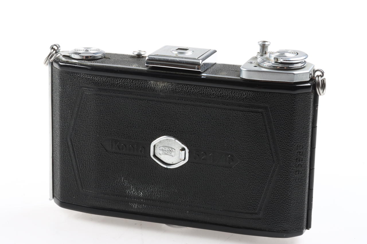 Zeiss Ikon Ikonta 521/16 mit Novar 7,5cm f/3,5 - #E95966