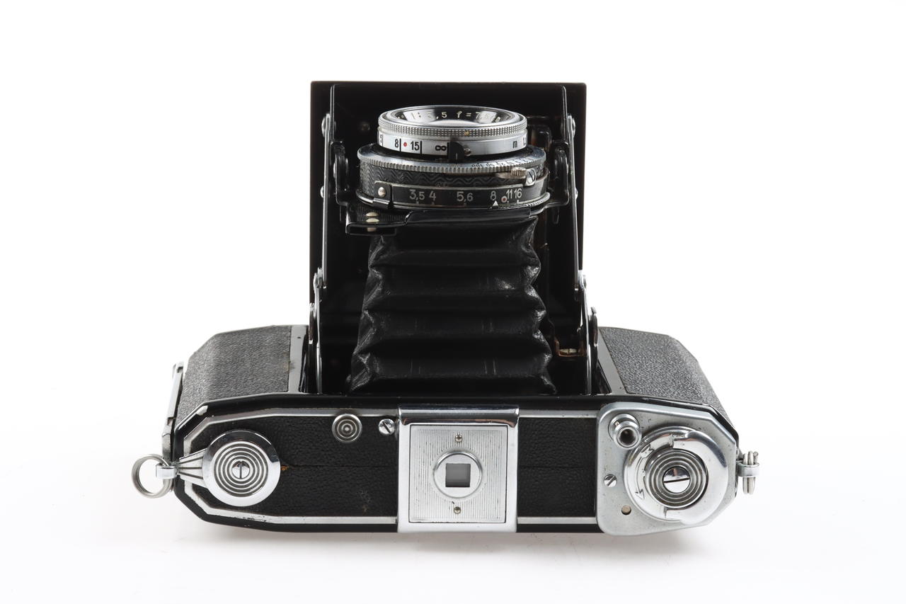 Zeiss Ikon Ikonta 521/16 mit Novar 7,5cm f/3,5 - #E95966