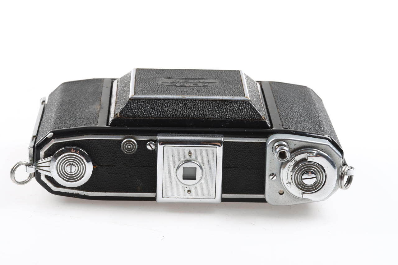Zeiss Ikon Ikonta 521/16 mit Novar 7,5cm f/3,5 - #E95966