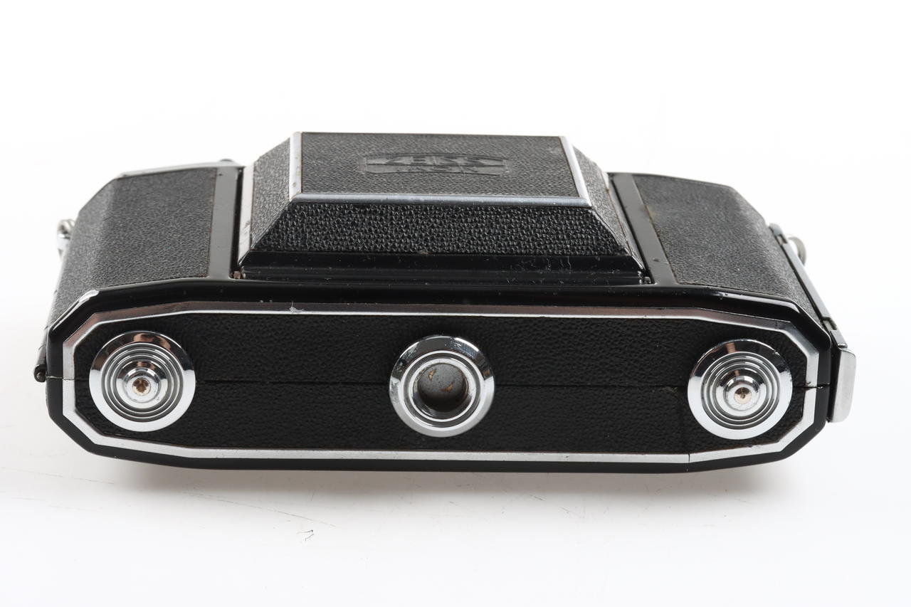 Zeiss Ikon Ikonta 521/16 mit Novar 7,5cm f/3,5 - #E95966